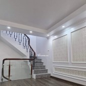 Cần bán nhà dân xây đẹp ngõ ô tô Trương Định Hai Bà Trưng 38M2  6T nhỉnh 7 tỷ